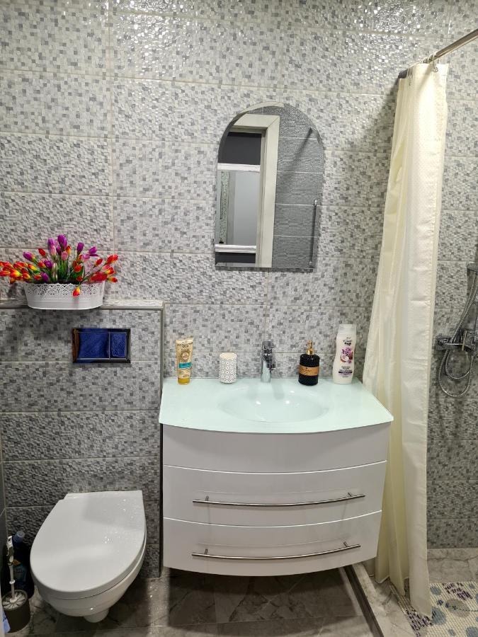 Crystal Twin Apartment غولبين المظهر الخارجي الصورة