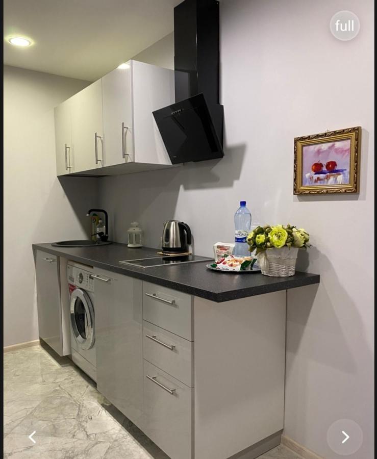 Crystal Twin Apartment غولبين المظهر الخارجي الصورة