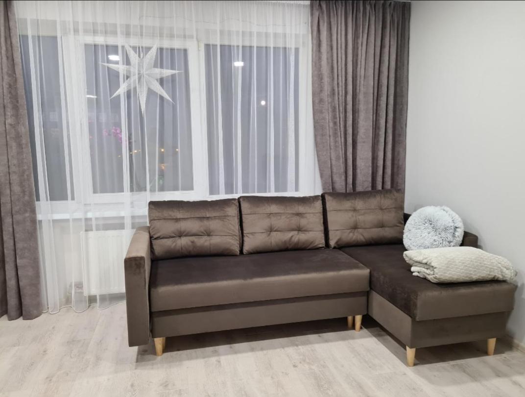 Crystal Twin Apartment غولبين المظهر الخارجي الصورة