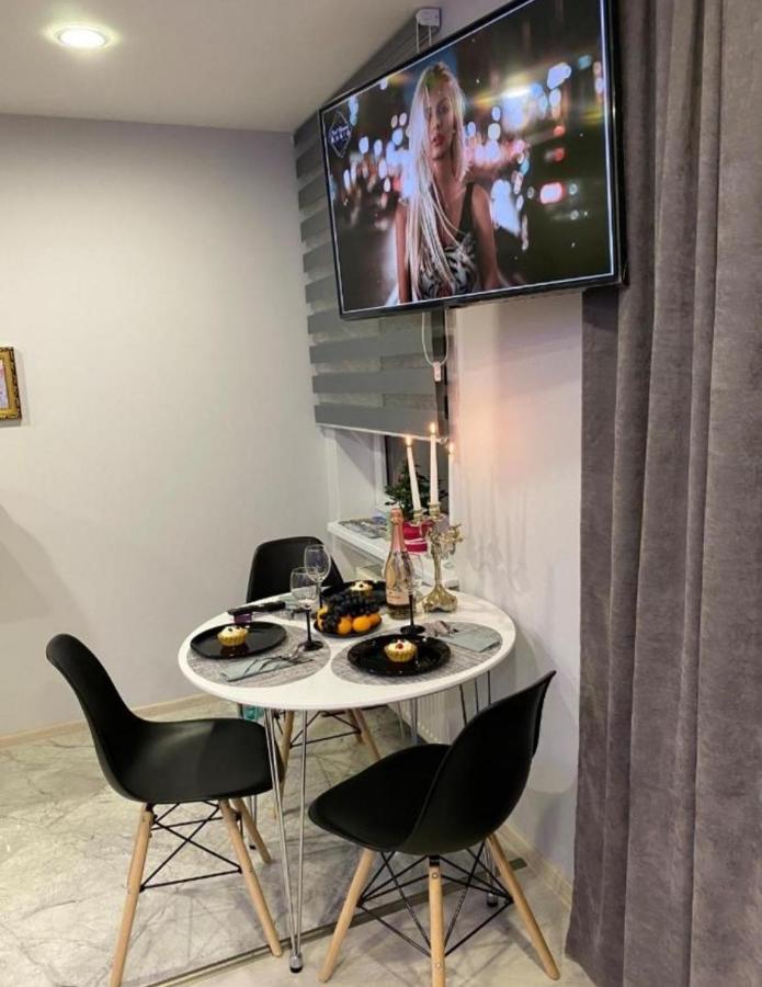 Crystal Twin Apartment غولبين المظهر الخارجي الصورة