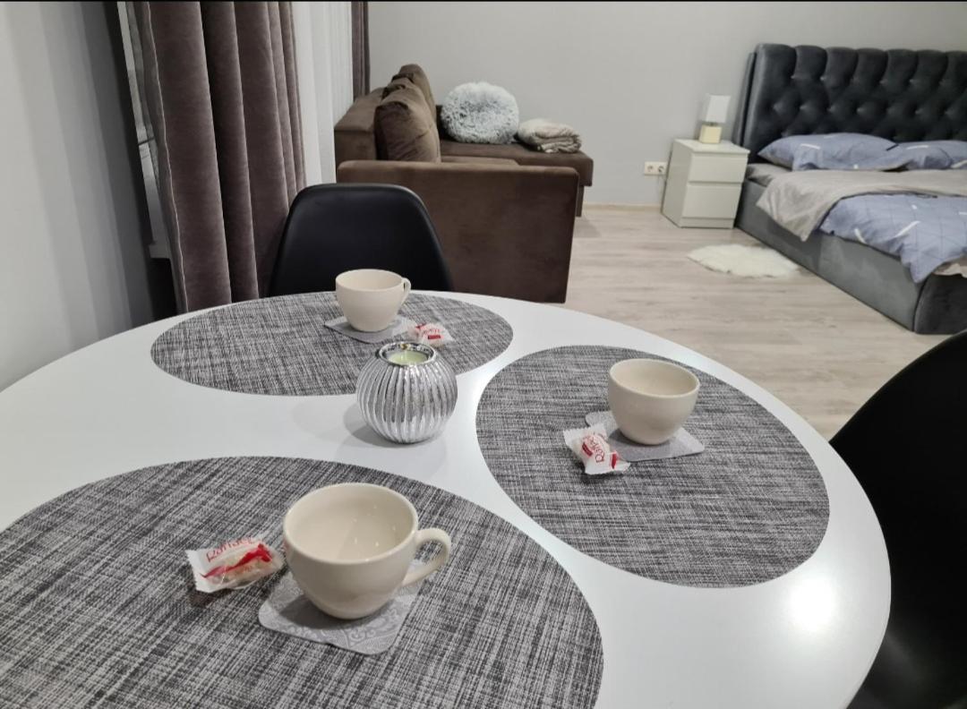 Crystal Twin Apartment غولبين المظهر الخارجي الصورة
